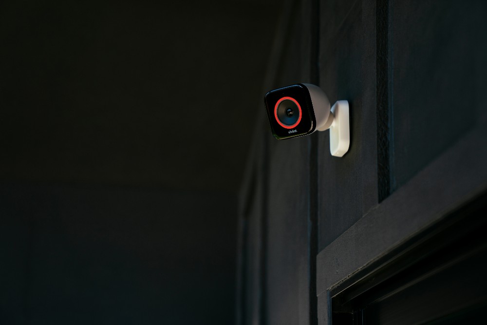 Vivint 2024 4k camera